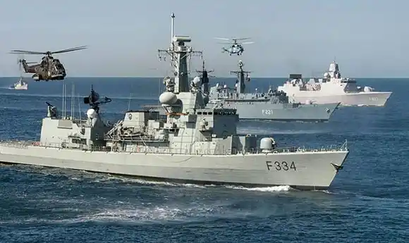 Se agrava la tensión entre EEUU y Rusia tras el incidente  entre el dron y el avión