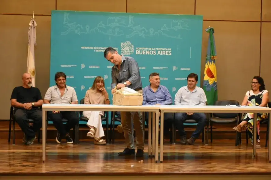Pergamino: Suma una obra estratégica para prevenir inundaciones en el distrito