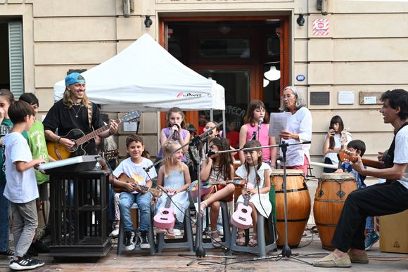 La Biblioteca Popular abre sus puertas para un espectáculo a la gorra, este miércoles