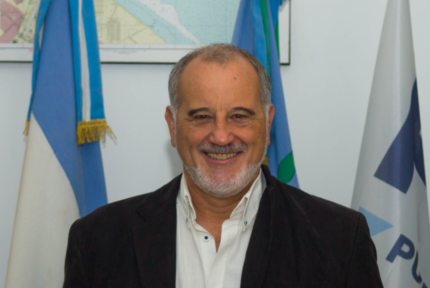 Oficializan designación de nuevos presidentes del Puerto de La Plata y la Zona Franca Bahía Blanca - Rosales