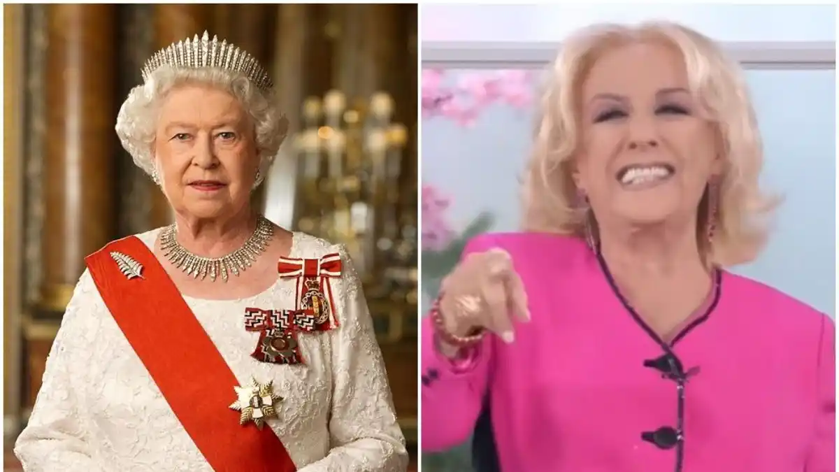 Murió Isabel II y estallaron los memes