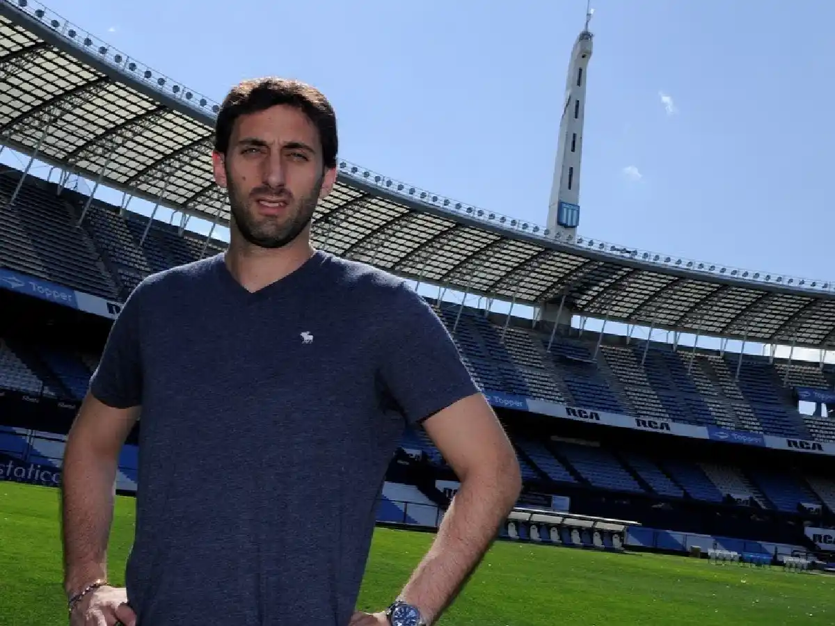 Diego Milito podría dejar su cargo en Racing