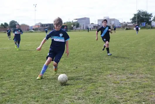 Se jugó parcialmente la decimoséptima fecha del Torneo Infantil 