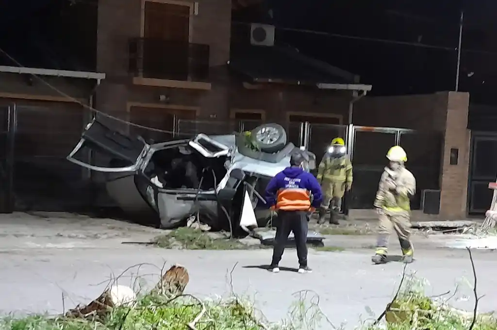 En las redes sociales ya hay cadenas de oraciones por el joven sobreviviente