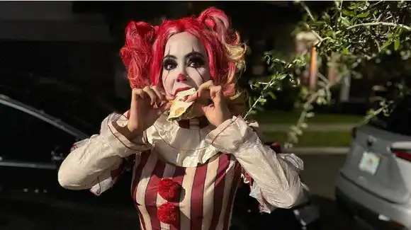 ¡QUÉ MIEDO! Así celebraron Halloween algunos famosos