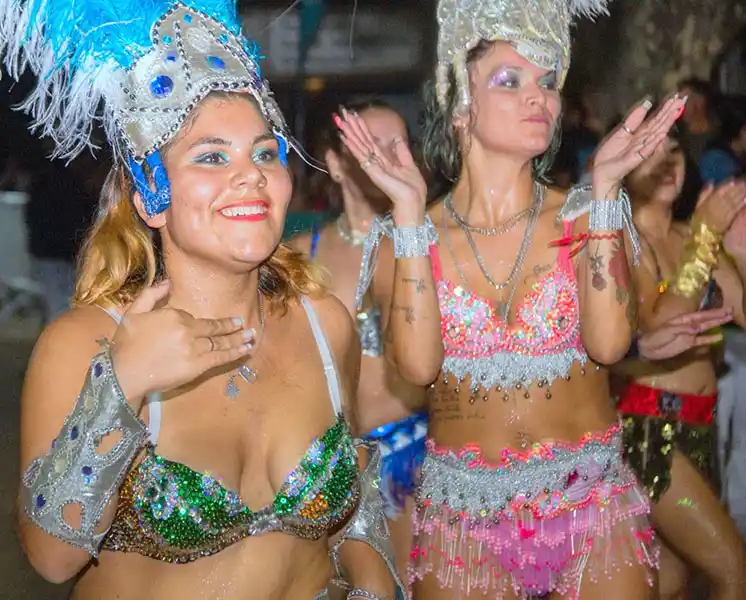 Lobería se prepara para cuatro días de festejos de carnaval