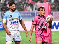 Bruni fue titular en la derrota de Bayonne