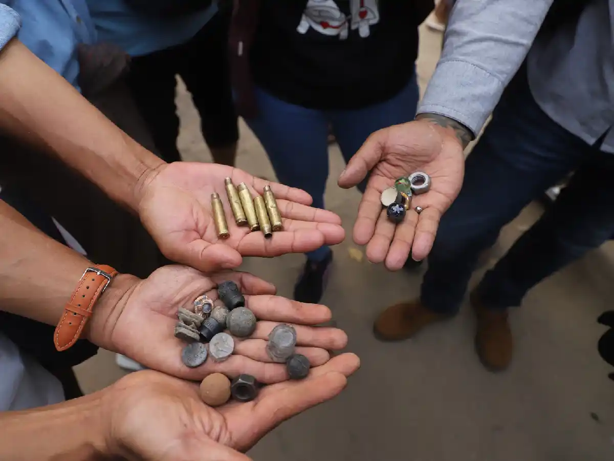 Crecen las protestas y se agrava la represión en Myanmar tras el golpe de Estado