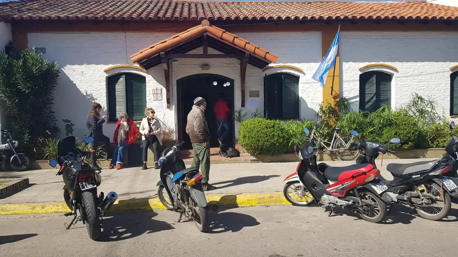 Tras la misa, habrá un encuentro y peña en el edificio de calle Salta.
