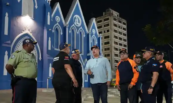 Protección Civil se mantiene activa tras ola de sismos que se sintieron en casi todo el país