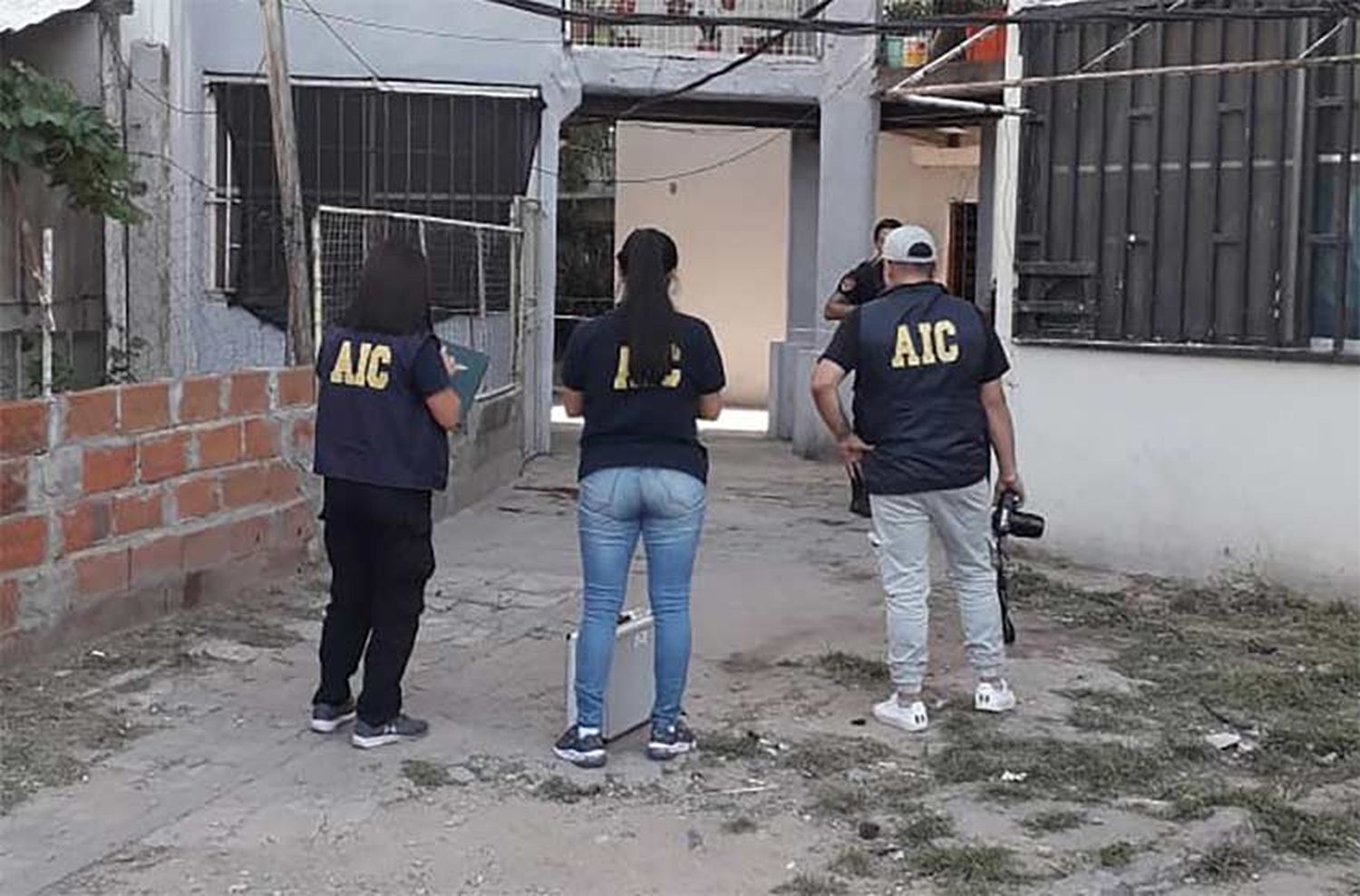 Doble crimen de los adolescentes: estiman que el ataque iba dirigido otro joven que vendía droga para una banca narco