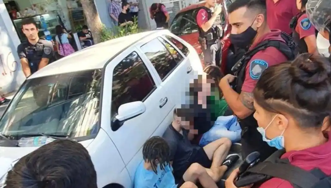 Violación grupal: la joven podría reconocer a los abusadores y que cumplían “roles”