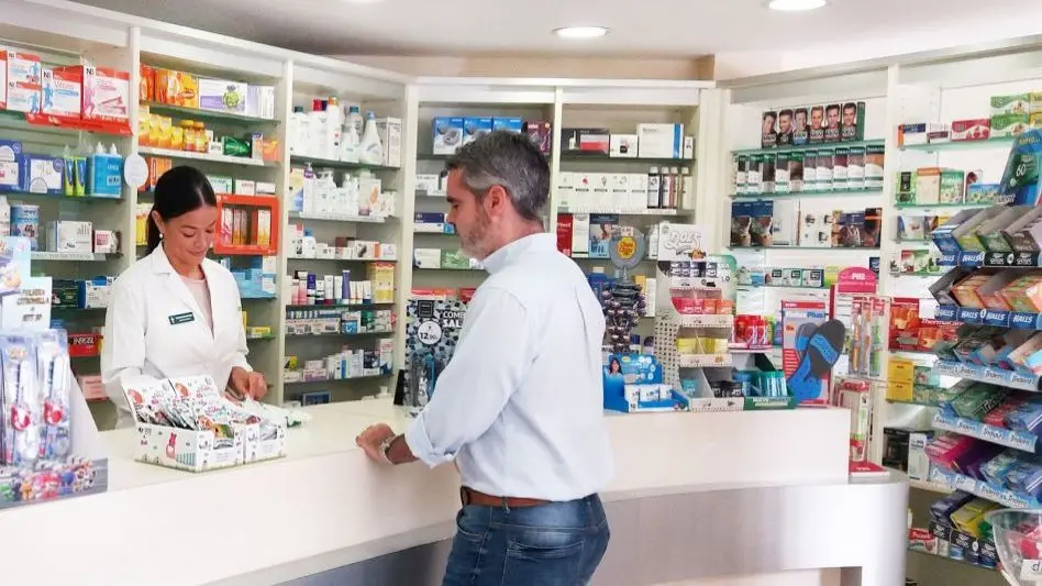 Colegio de Farmacéuticos: "Estas medidas no salvan a la gente" 