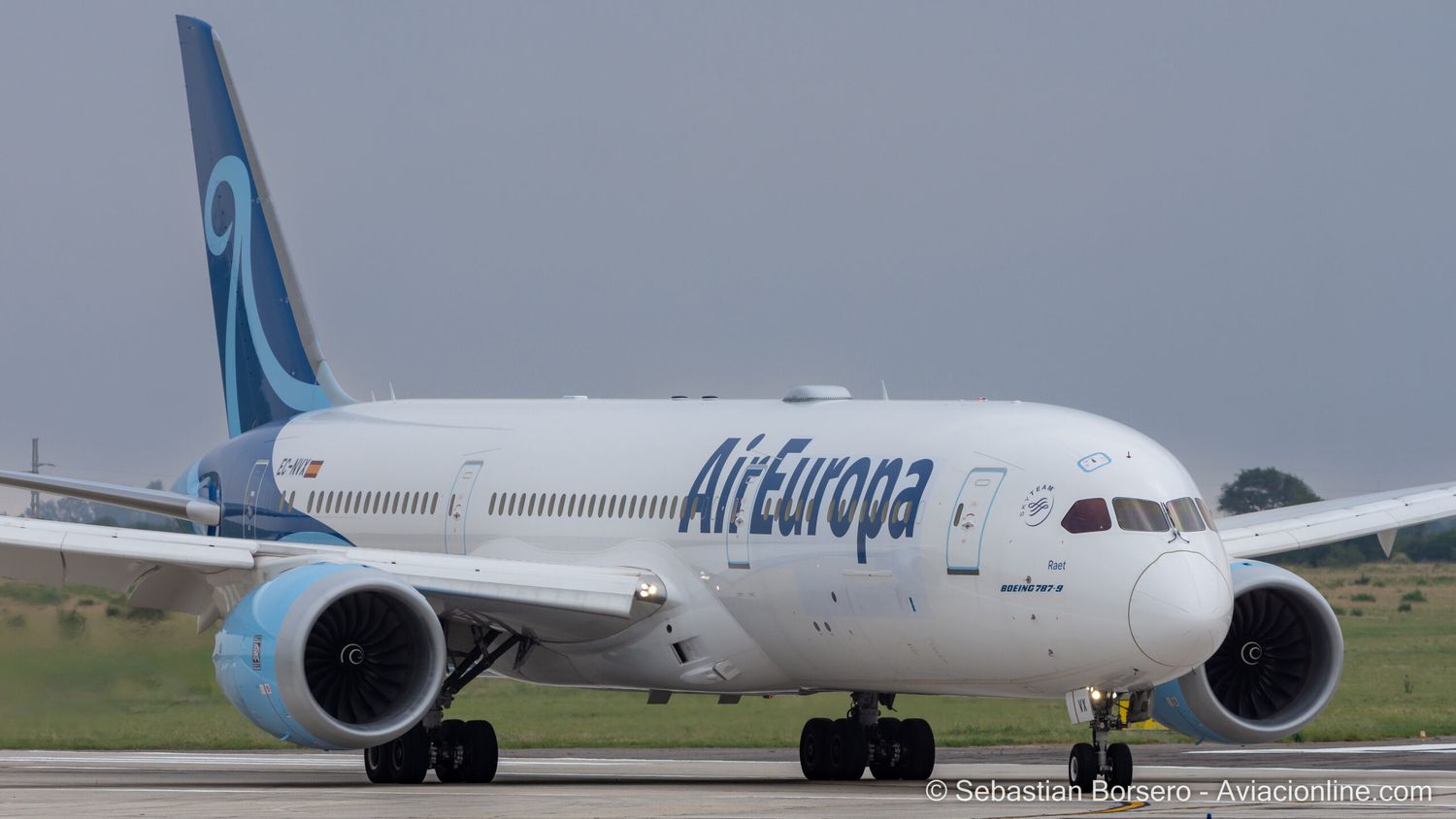 Air Europa and Azul Linhas Aéreas sign new codeshare agreement