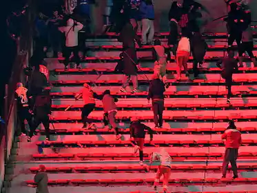 Conmebol canceló Independiente vs. Universidad de Chile y se avecinan duras sanciones