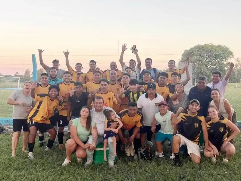 Se definieron los cruces de
cuartos de final del Federativo