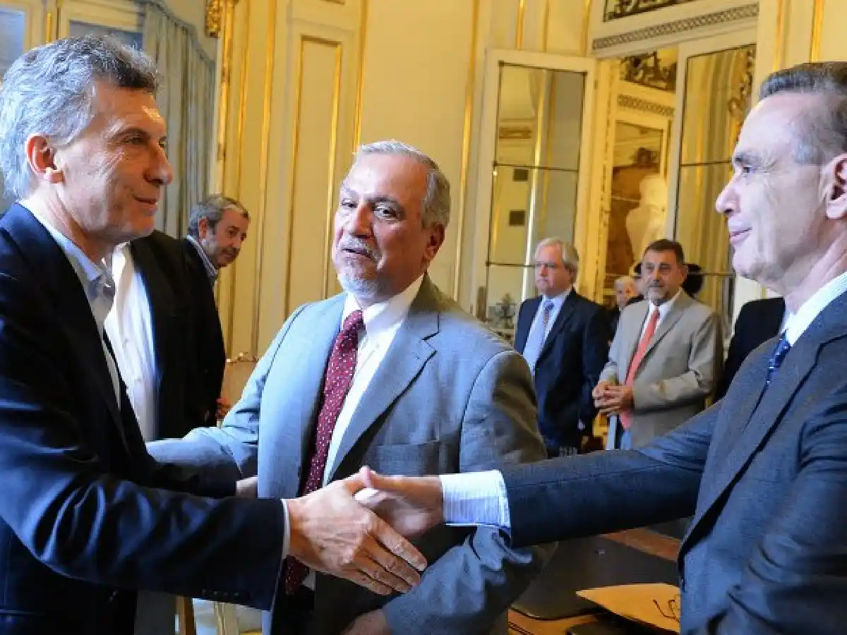 La reacción del mercado ante el binomio Macri-Pichetto: subió la Bolsa y cayó el Riesgo País