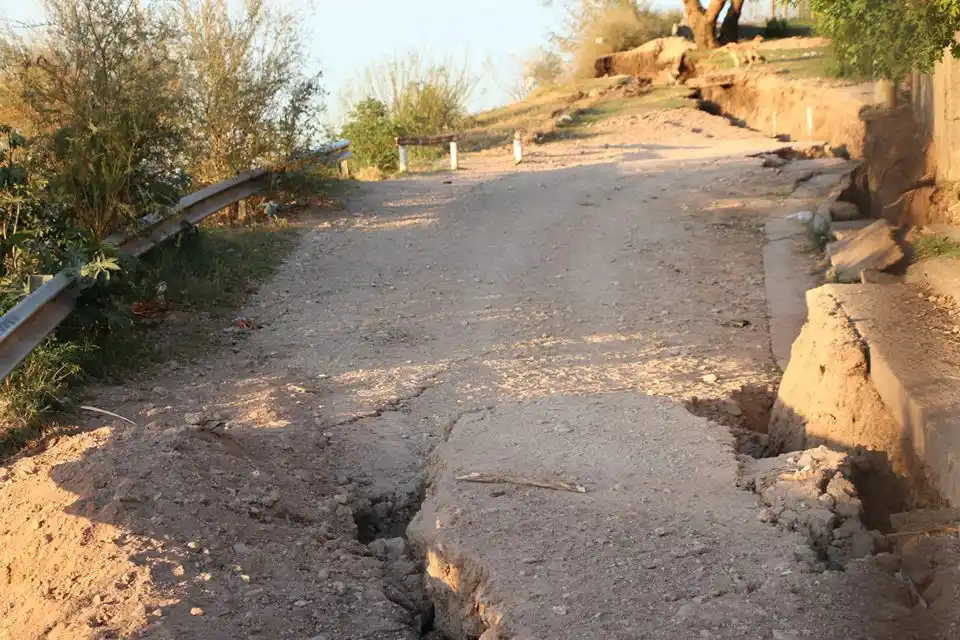 En Diamante declararon el estado de Emergencia Habitacional en Barrio Urquiza