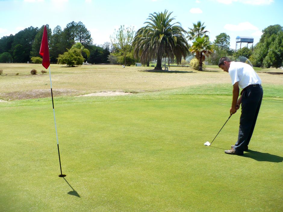 Victoria se queda sin su único campo de golf