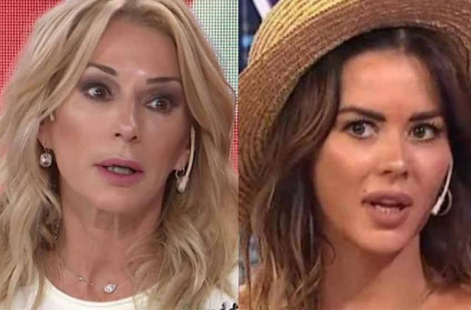 Se dijeron de todo: tenso cruce entre Yanina Latorre y Karina Jelinek