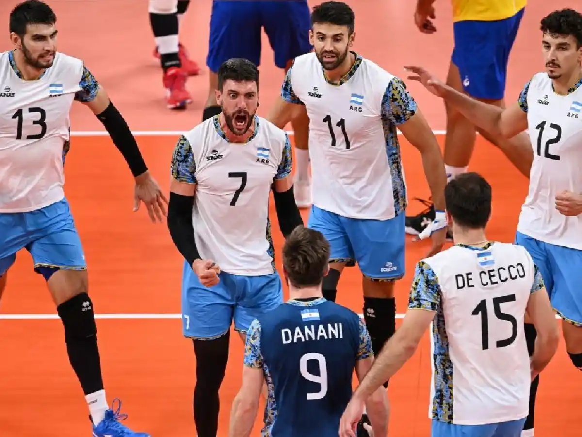 Argentina conoce a sus rivales para el Mundial 