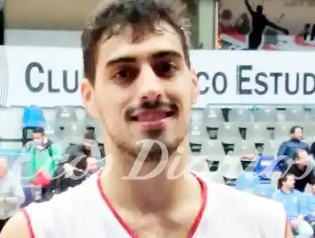 Lucio Haag, subcampeón en el Provincial U19