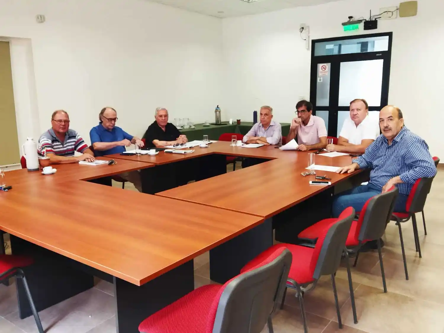 Continúa con entusiasmo la actividad de ENTRE RÍOS 2050