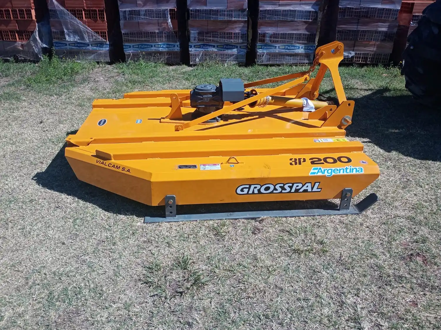 Equipos. nuevos para San Cayetano