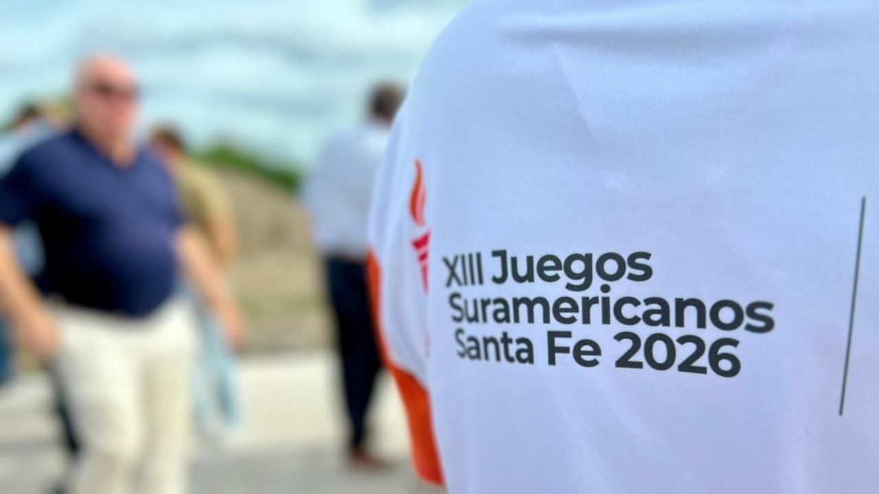 Juegos ODESUR 2026: Ya hay más de 1.400 inscritos para ser voluntarios, ¿cómo me puedo anotar?