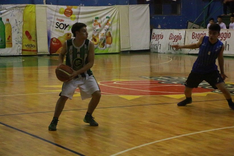 Racing ganó y clasificó al Hexagonal  Final del Argentino U15