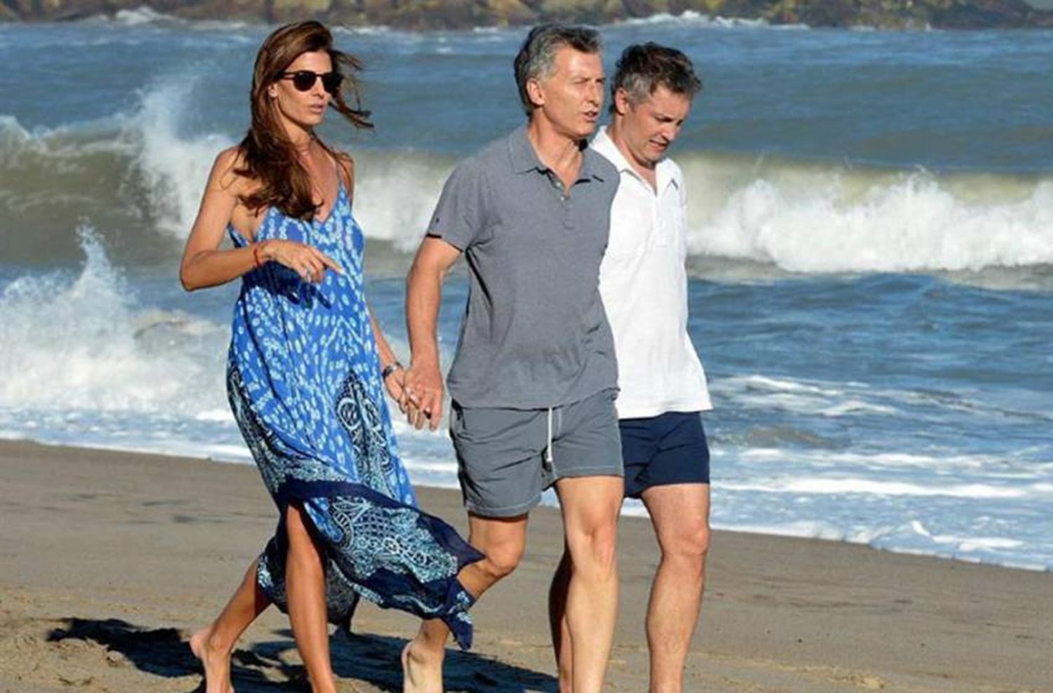 Macri está en Chapadmalal: ¿Será su última visita como presidente?