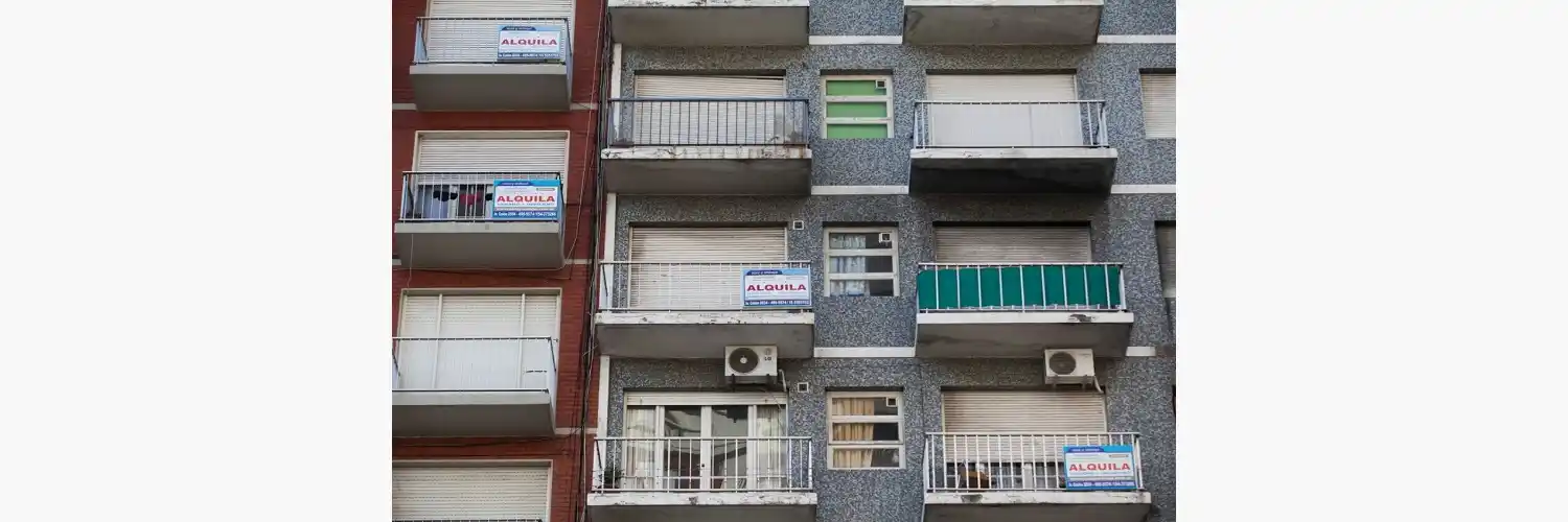 Martilleros sugieren mantener el valor de alquileres para el verano