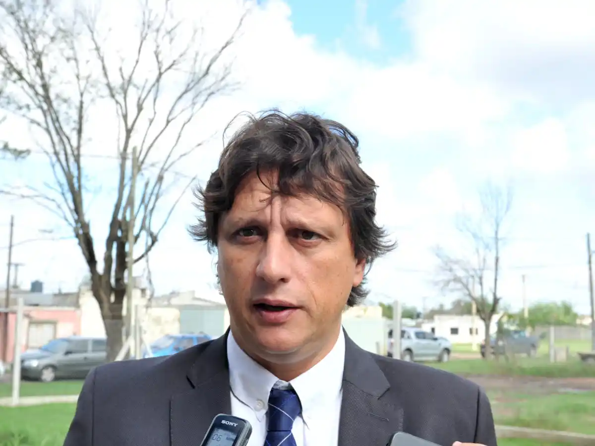 Frontera: Gea atiende a los afiliados de Iapos en San Francisco