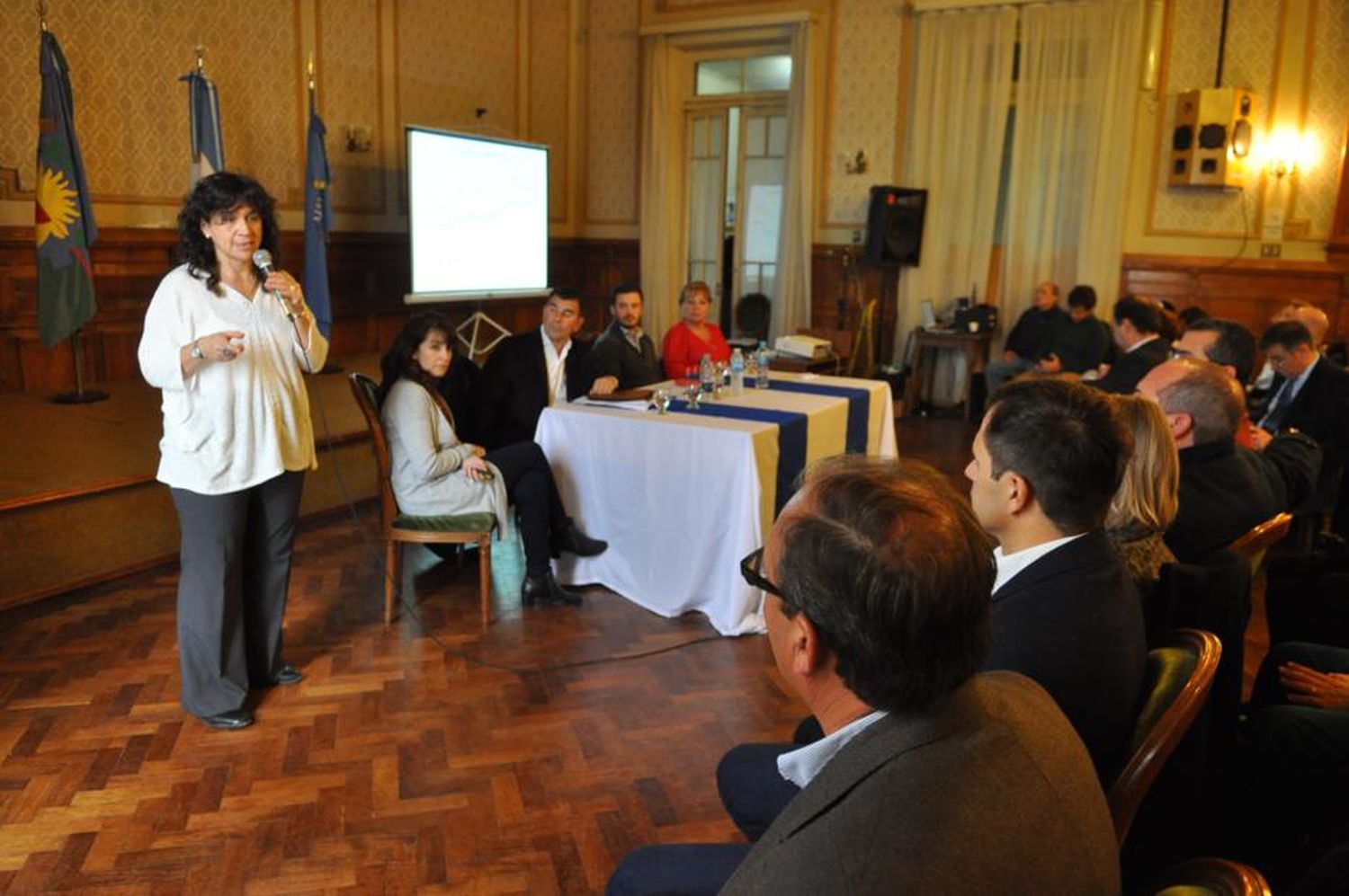 Salud convocó a intendentes a reforzar incentivos  para la radicación de jóvenes médicos en sus distritos