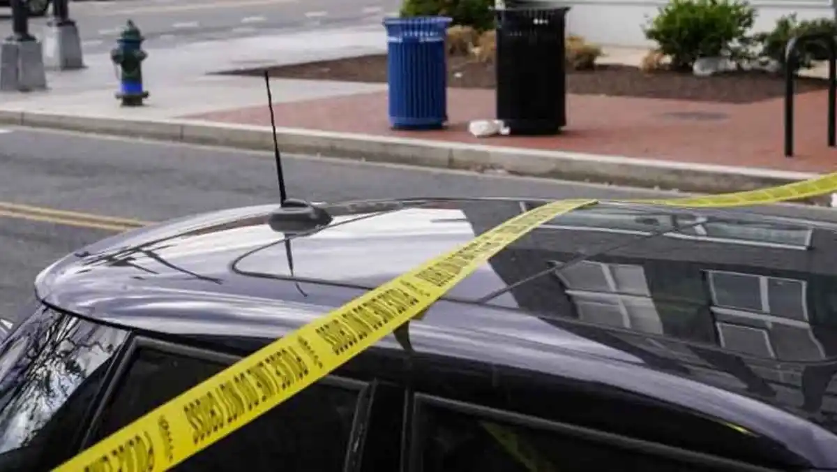 CUANDO SE CELEBRABA CENA DE ESTADO EN LA CASA BLANCA: tiroteo deja una persona muerta y 5 heridos en Washington