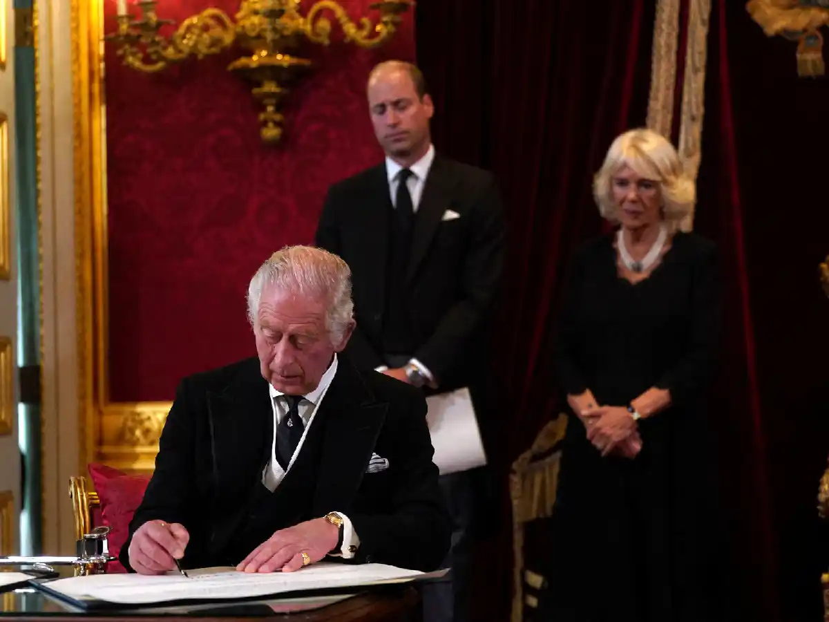 Isabel II: el final de una era