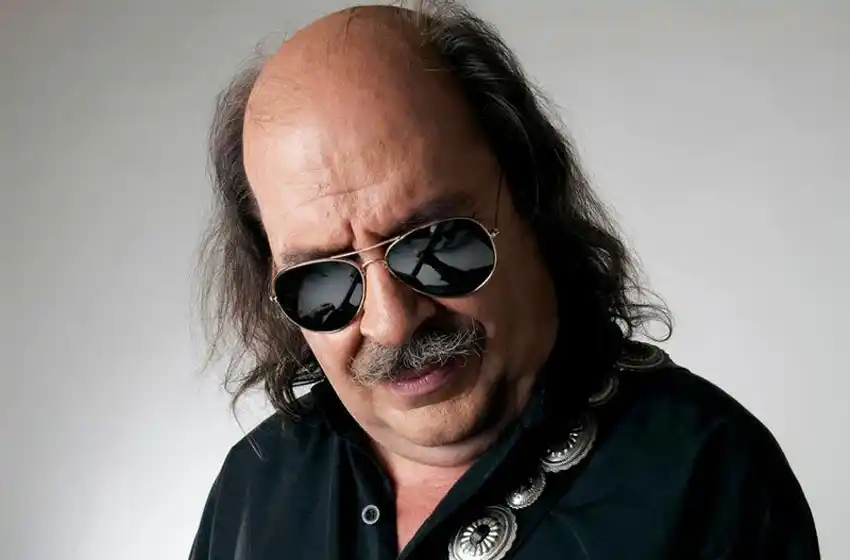 Litto Nebbia presenta su libro con un recital gratuito en el teatro Auditorium