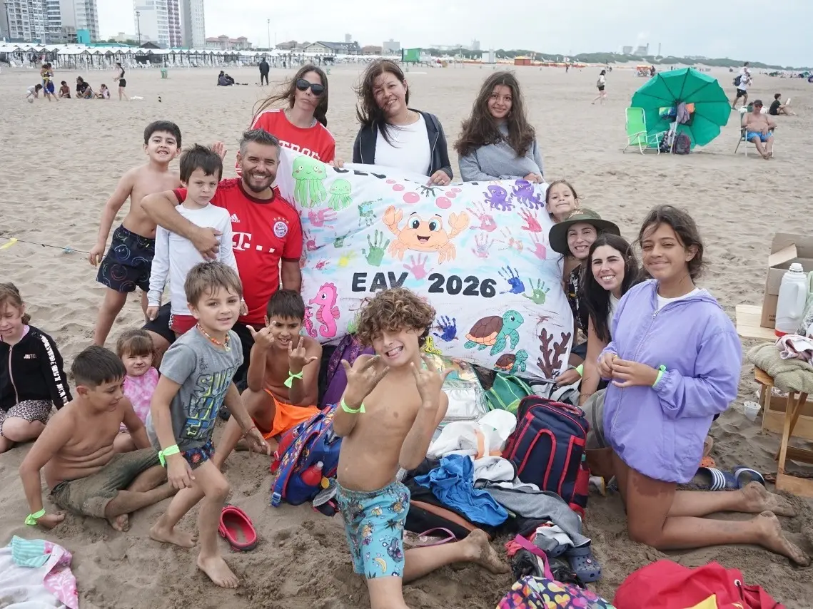 Escuelas de verano: exitoso balance para el ciclo 2026