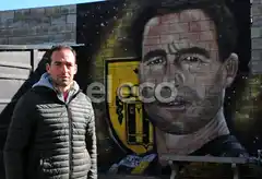“Pensaba retirarme en diciembre pero me encantaría seguir otro año”