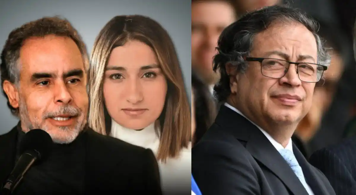 Petro no destituyó a Laura Sarabia y Armando Benedetti: aceptó sus renuncias voluntarias (+ Video)