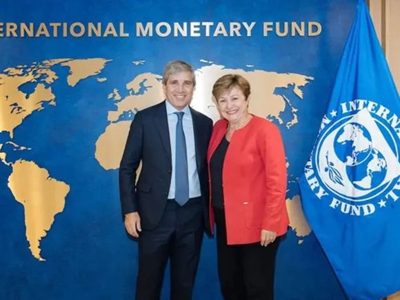 El FMI reiteró su respaldo al Gobierno pero pide equilibrio y acumulación de reservas