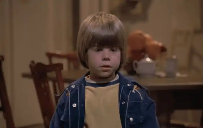 Adam Rich fue una de las estrellas infantiles en los años 80 y 90. Foto cortesía IMDB