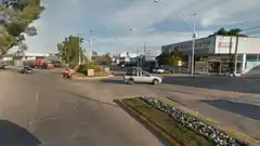 Fue operado el hombre atropellado por un camión