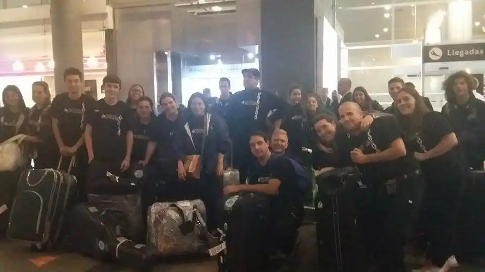 La Agrupación Lazos de Amistad actuará en dos festivales internacionales en Paraguay