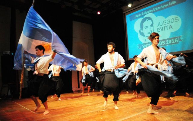 Hoy cierran las inscripciones para poder participar en los Juegos Culturales Evita