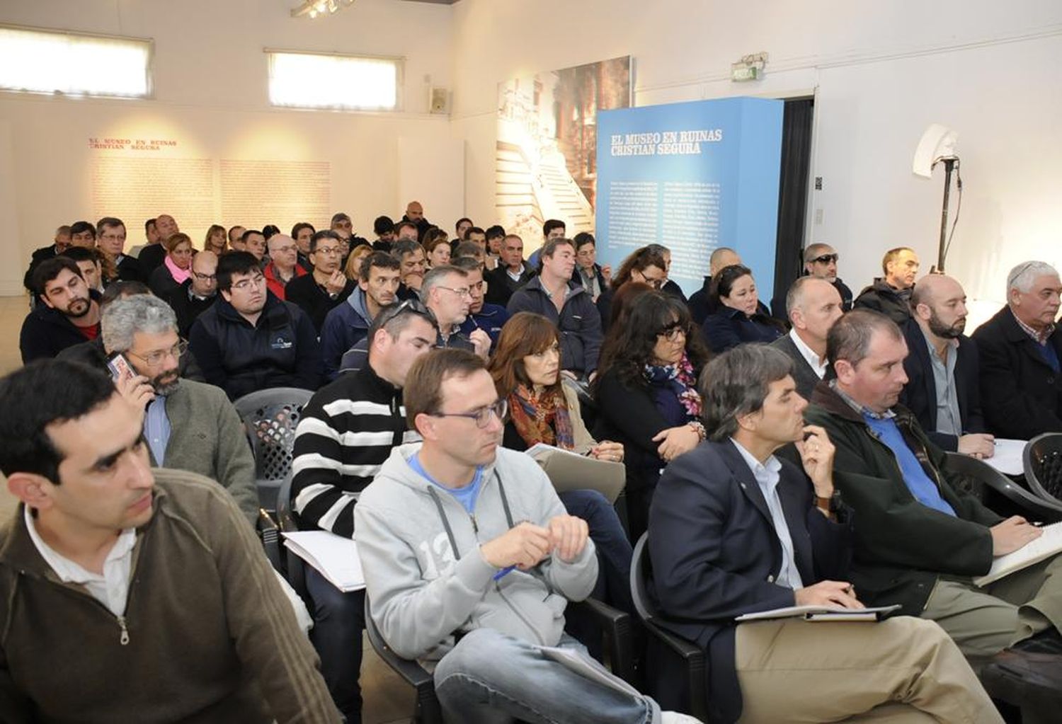 Capacitaron en Tandil sobre las leyes que limitan la oferta de alcohol