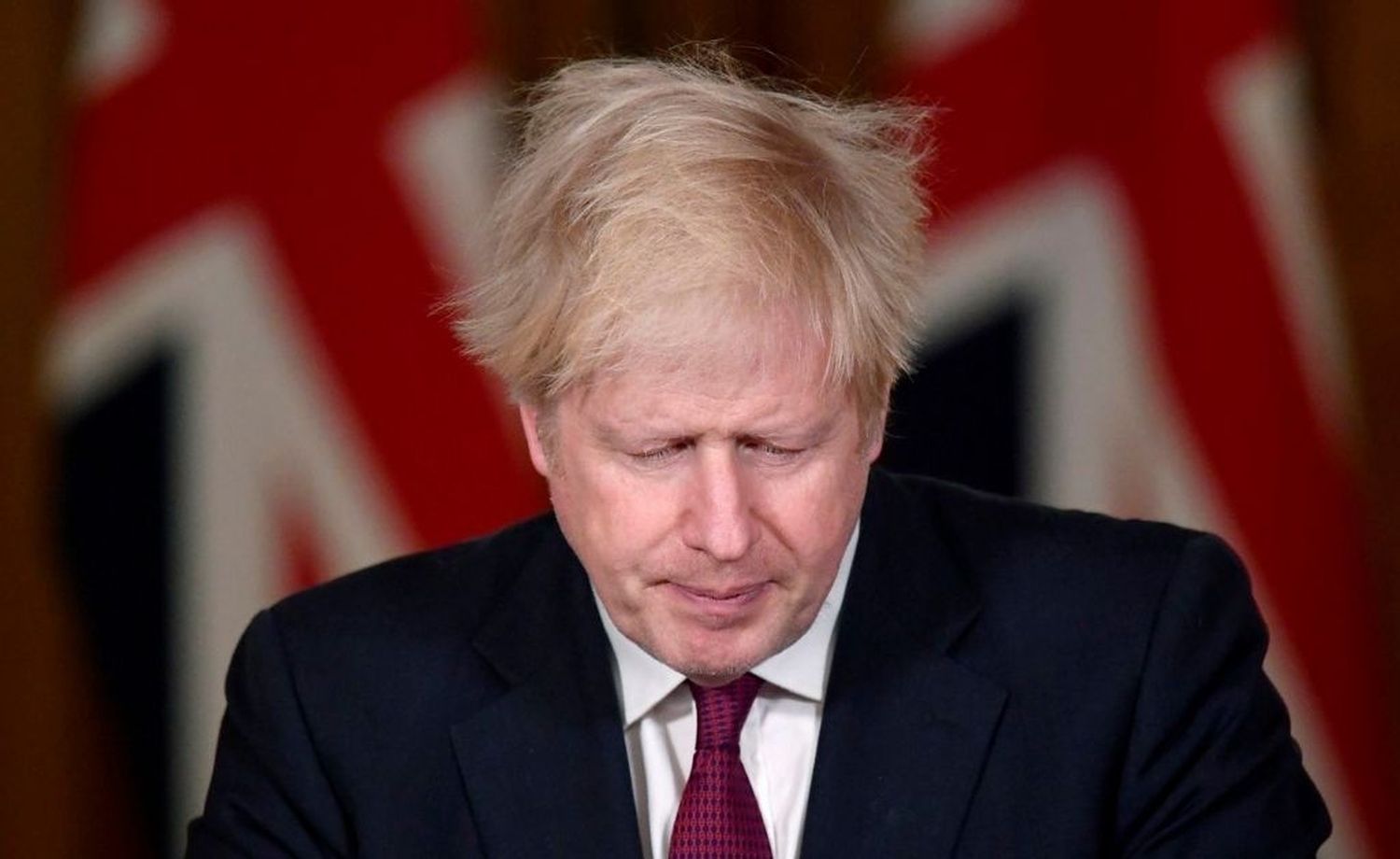 Los candidatos para suceder a Boris Johnson se someten a votación