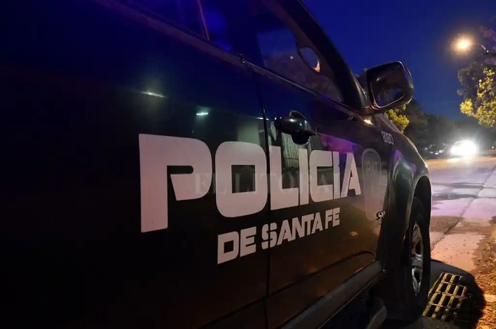 Interviene la fiscal Rosana Peresín