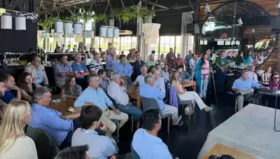 Victoria fue sede de una convocante jornada agropecuaria con análisis económico y proyecciones hacia 2026