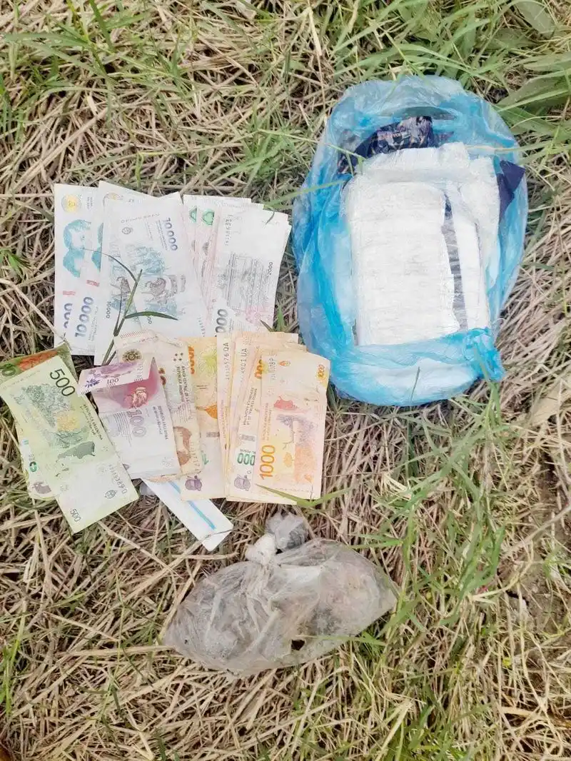 Desbaratan clan familiar que se dedicaba a la 
venta de drogas y operaba en el barrio 20 de Julio